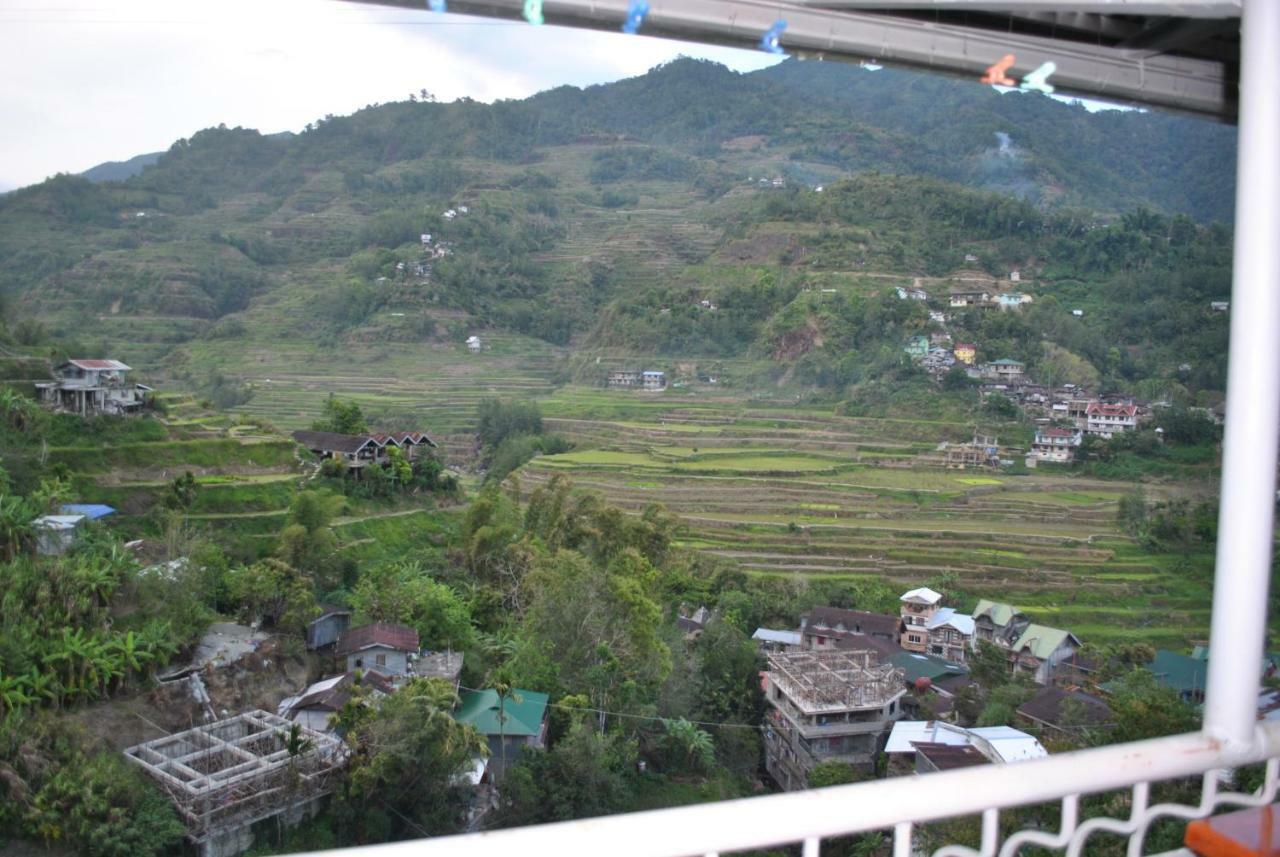 Banaue Homestay Exterior foto